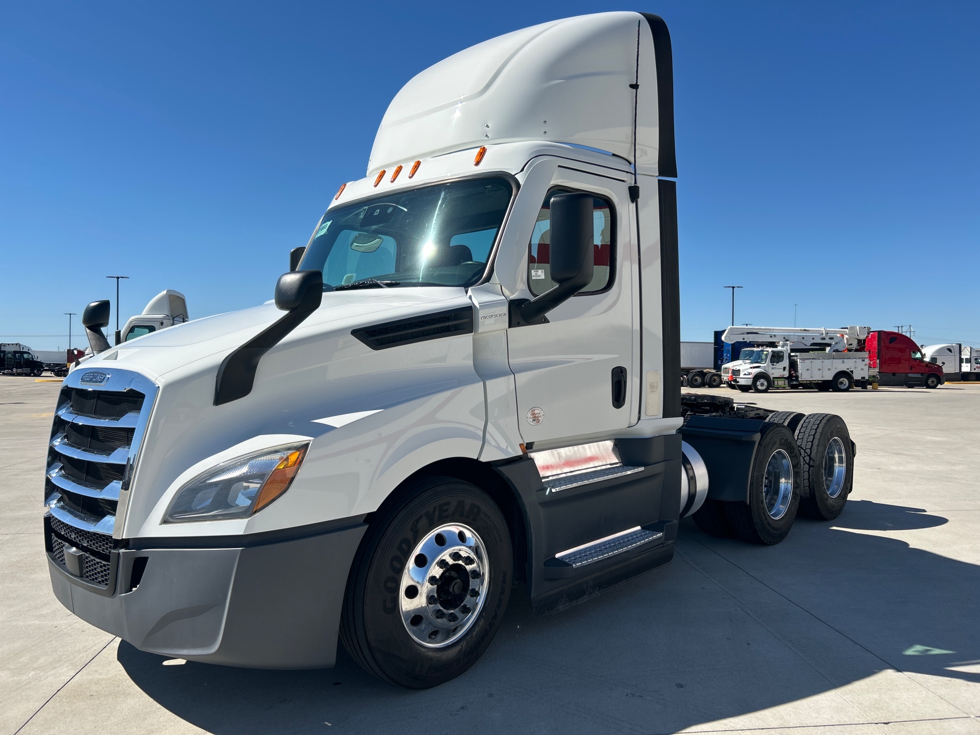 2021 Freightliner PT126DC 2021 Freightliner PT126DC - image 1 of 5