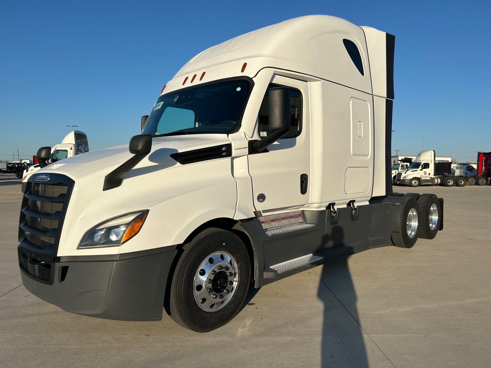 2024 Freightliner PT126SLP 2024 Freightliner PT126SLP - image 1 of 6