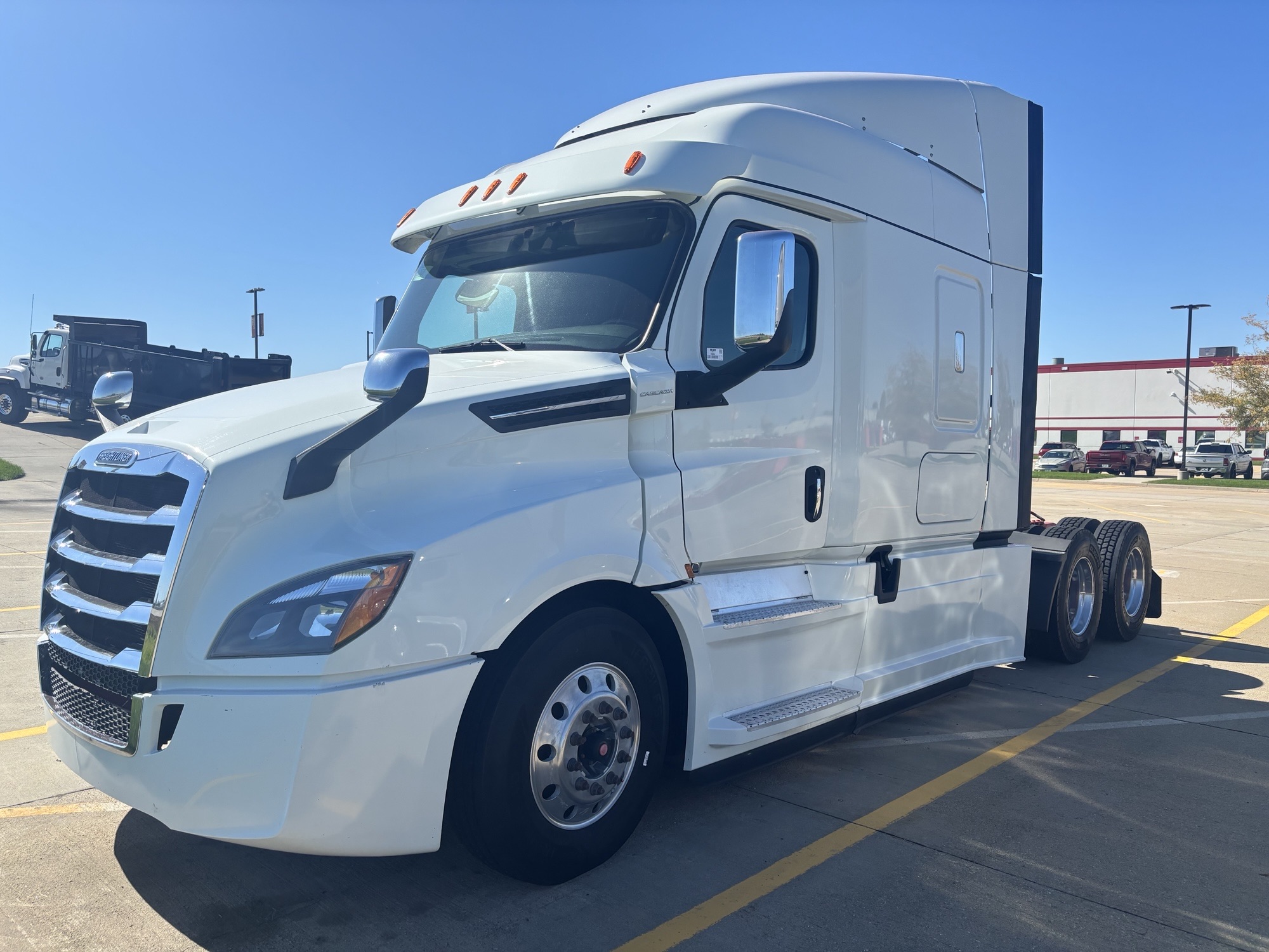 2020 Freightliner PT126SLP 2020 Freightliner PT126SLP - image 1 of 6