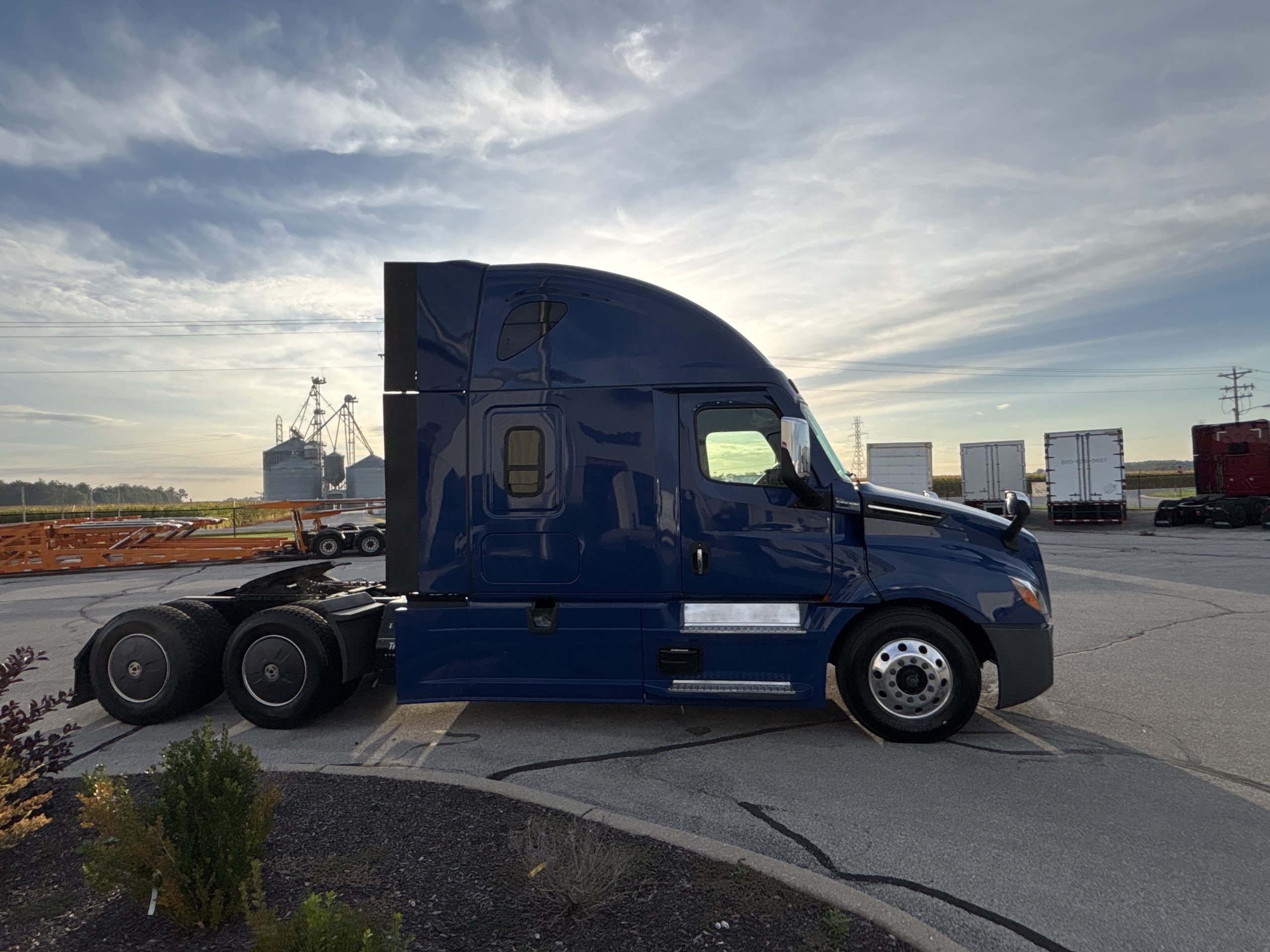 2024 Freightliner PT126SLP 068Rf00000maDGB 2024 Freightliner PT126SLP 068Rf00000maDGB