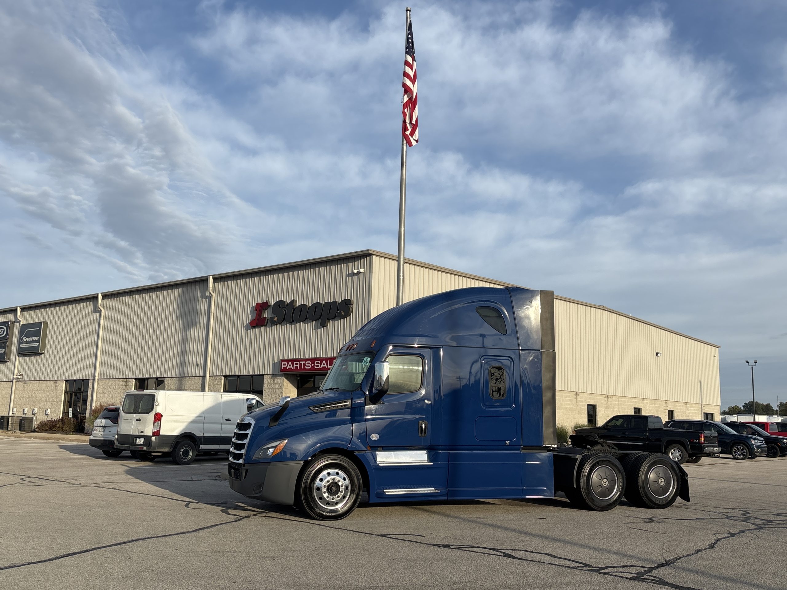 2024 Freightliner PT126SLP 2024 Freightliner PT126SLP - image 1 of 6