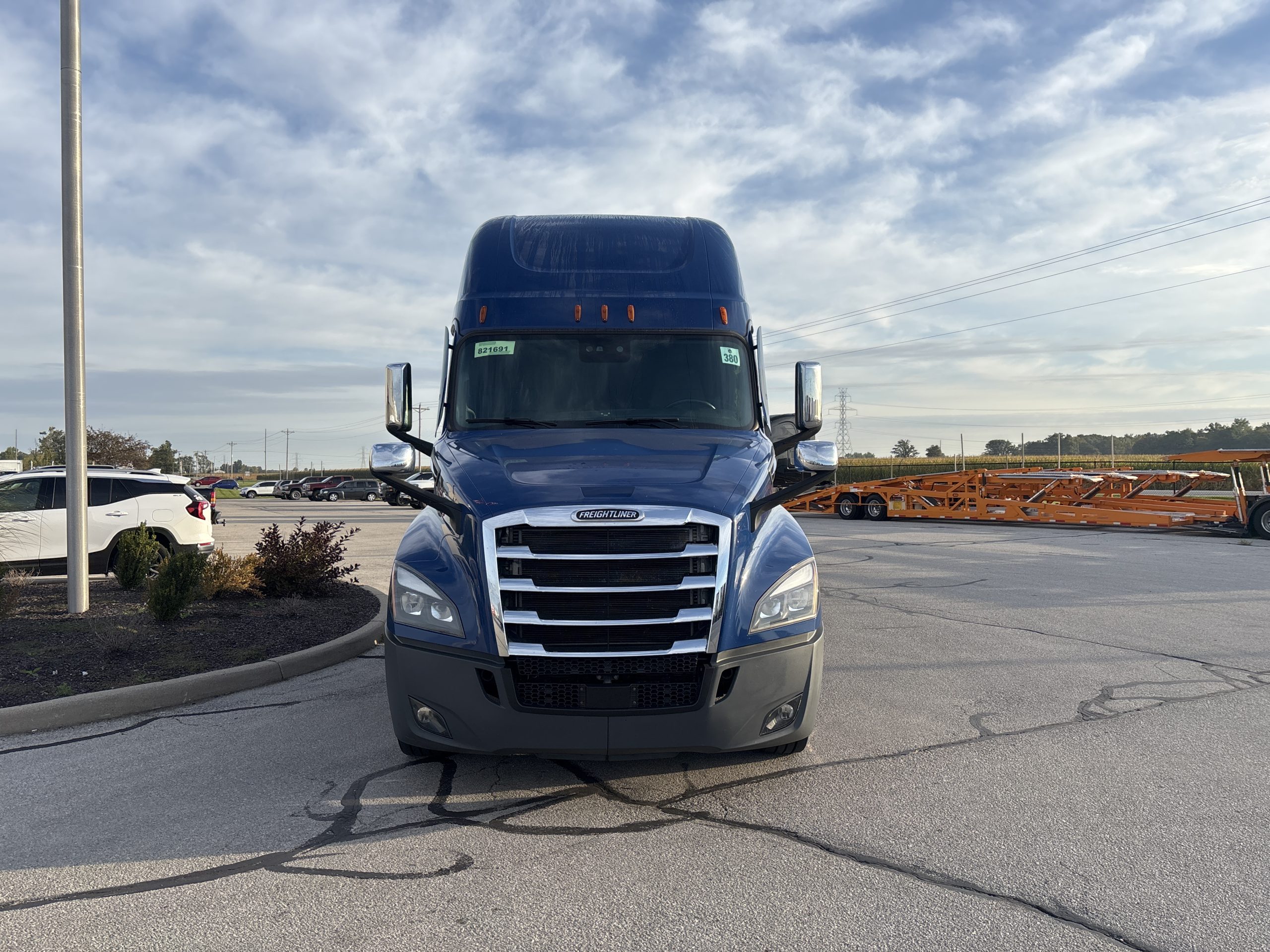 2024 Freightliner PT126SLP 2024 Freightliner PT126SLP - image 2 of 6
