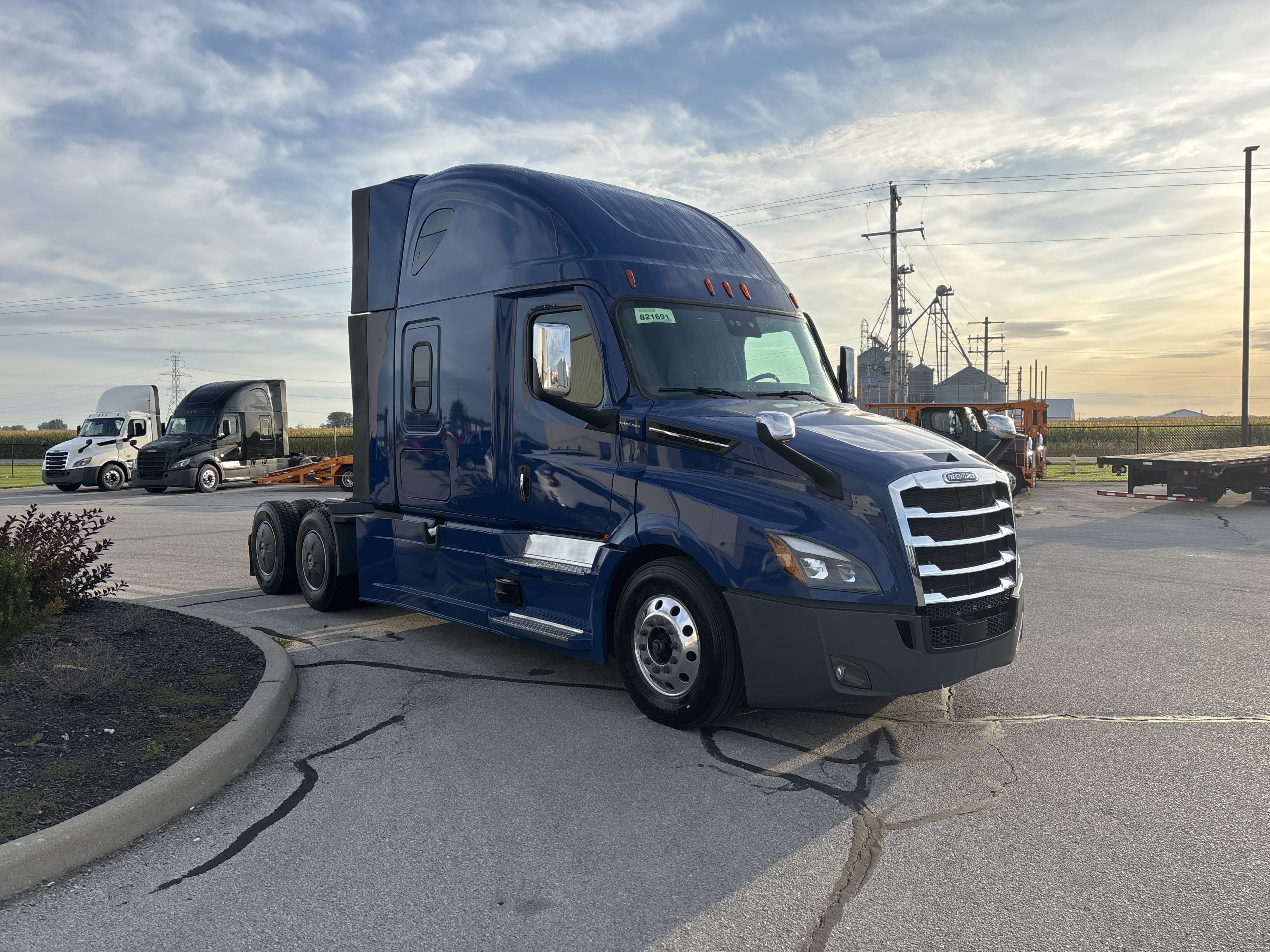 2024 Freightliner PT126SLP 068Rf00000maRin 2024 Freightliner PT126SLP 068Rf00000maRin